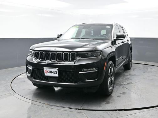 2024 Jeep Grand Cherokee 4xe Base