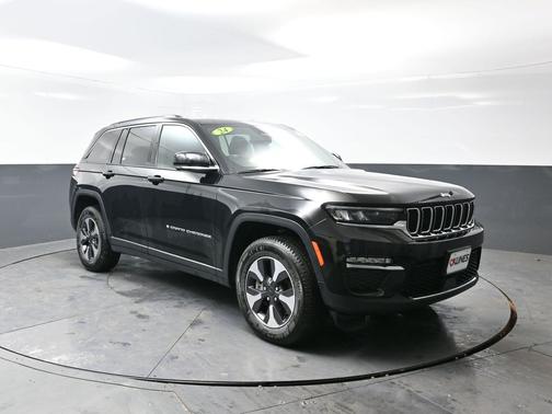 2024 Jeep Grand Cherokee 4xe Base