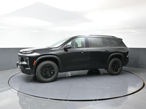 2025 Chevrolet Traverse AWD Z71