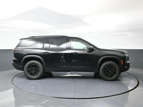 2025 Chevrolet Traverse AWD Z71