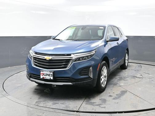 2024 Chevrolet Equinox 1LT