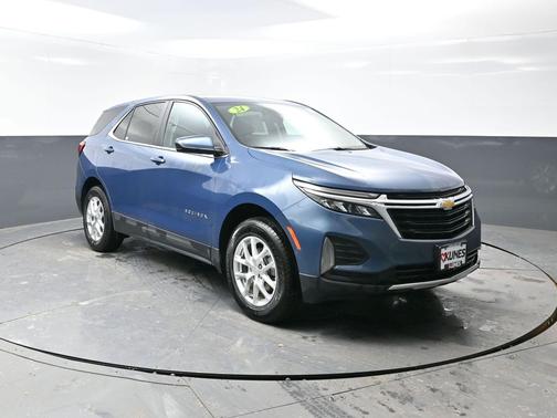 2024 Chevrolet Equinox 1LT