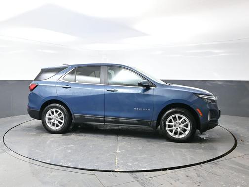 2024 Chevrolet Equinox 1LT