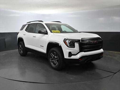 2026 GMC Terrain AWD AT4
