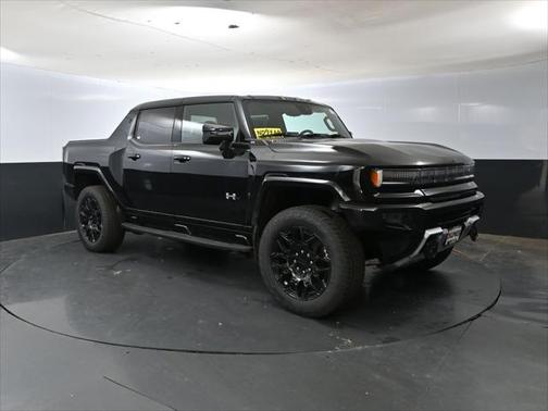 2025 GMC HUMMER EV Pickup 2X