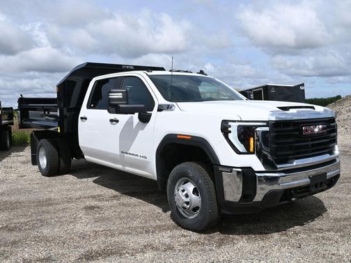 2025 GMC Sierra 3500 Base