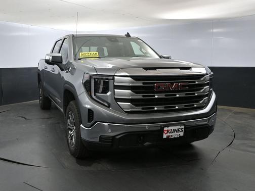 2025 GMC Sierra 1500 SLE