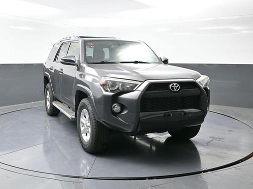 2018 Toyota 4Runner SR5 Premium