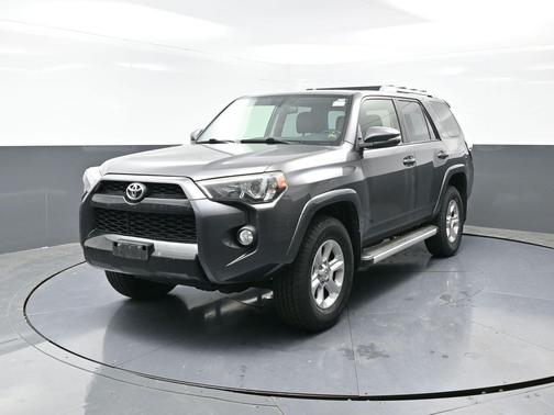 2018 Toyota 4Runner SR5 Premium