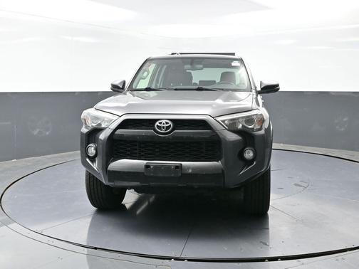 2018 Toyota 4Runner SR5 Premium