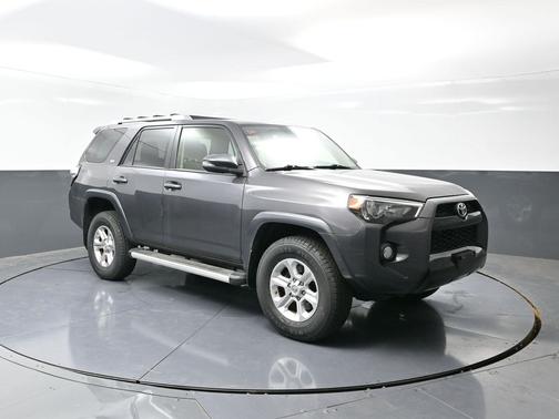 2018 Toyota 4Runner SR5 Premium