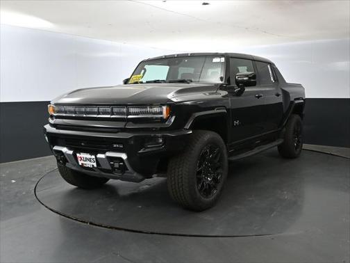 2025 GMC HUMMER EV Pickup 2X
