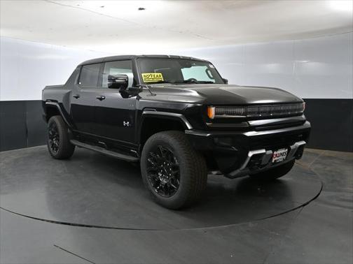 2025 GMC HUMMER EV Pickup 2X