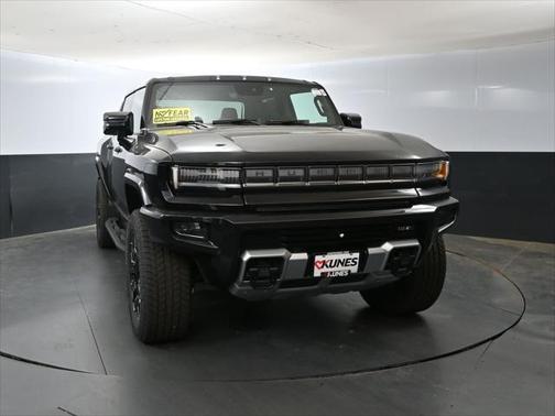 2025 GMC HUMMER EV Pickup 2X