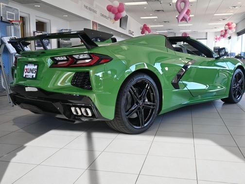 2026 Chevrolet Corvette Stingray w/1LT