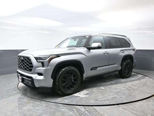 2024 Toyota Sequoia Platinum