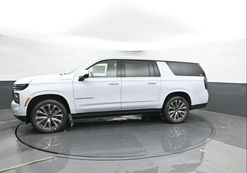 2026 Chevrolet Suburban High Country, 4WD