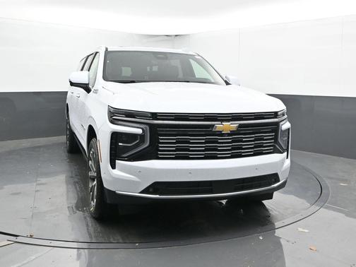 2026 Chevrolet Suburban High Country, 4WD