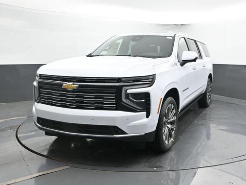 2026 Chevrolet Suburban High Country, 4WD