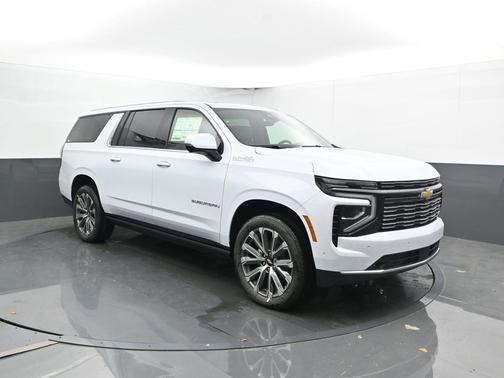 2026 Chevrolet Suburban High Country, 4WD