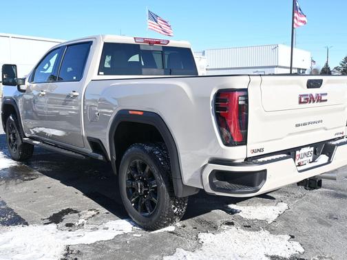 2026 GMC Sierra 2500 AT4