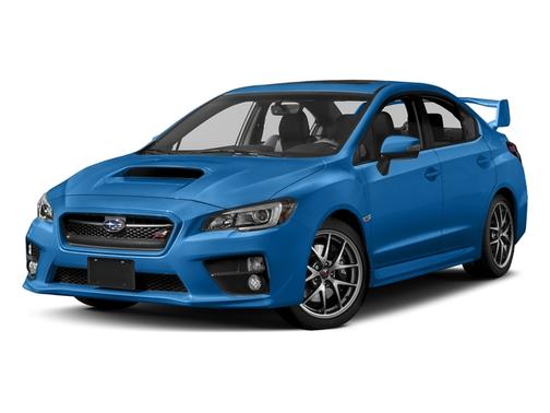 2017 Subaru WRX STI Limited