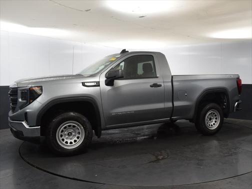 2025 GMC Sierra 1500 Pro