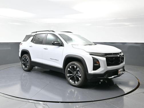 2026 Chevrolet Equinox AWD RS
