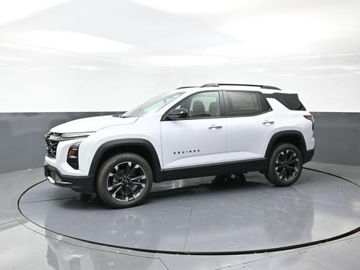 2026 Chevrolet Equinox AWD RS
