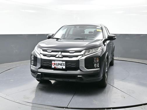 2024 Mitsubishi Outlander Sport 