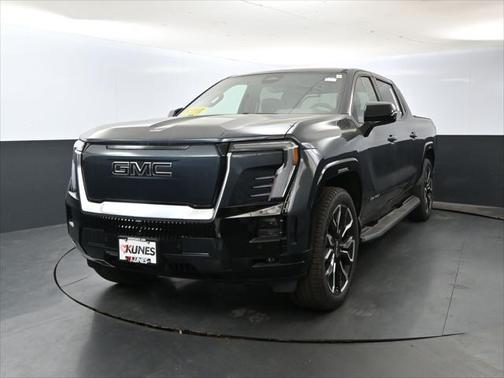 2025 GMC Sierra EV Extended Range Denali