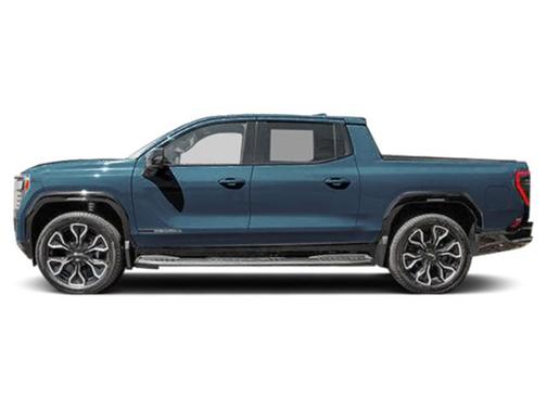 2025 GMC Sierra EV Extended Range Denali