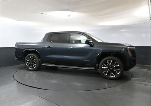 2025 GMC Sierra EV Extended Range Denali