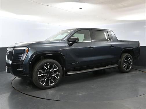 2025 GMC Sierra EV Extended Range Denali