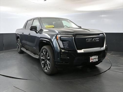 2025 GMC Sierra EV Extended Range Denali
