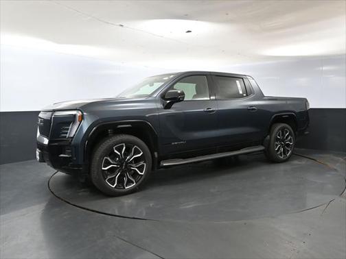 2025 GMC Sierra EV Extended Range Denali