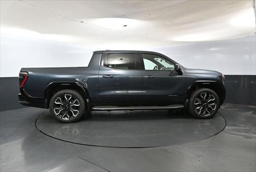 2025 GMC Sierra EV Extended Range Denali