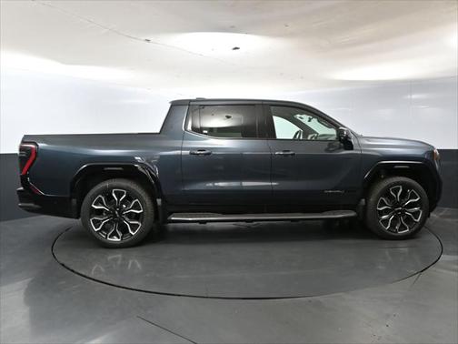 2025 GMC Sierra EV Extended Range Denali