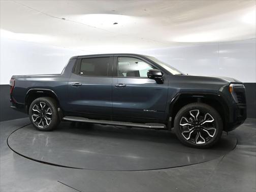 2025 GMC Sierra EV Extended Range Denali