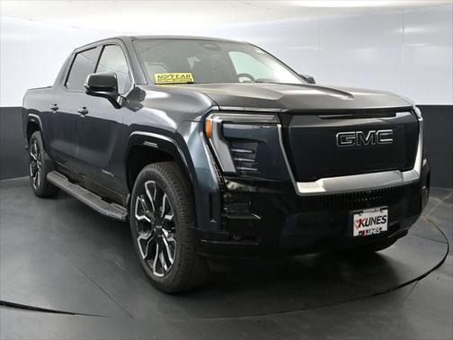 2025 GMC Sierra EV Extended Range Denali