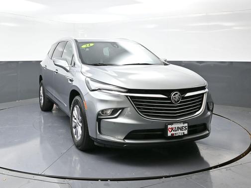 2024 Buick Enclave Premium FWD