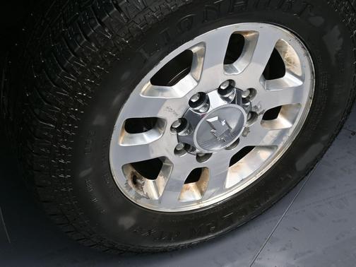 2015 Chevrolet Silverado 2500 LT