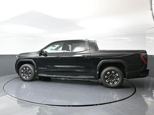 2026 GMC Sierra EV Extended Range Elevation