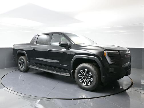 2026 GMC Sierra EV Extended Range Elevation