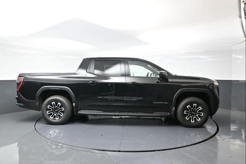 2026 GMC Sierra EV Extended Range Elevation