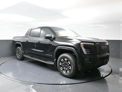 2026 GMC Sierra EV Extended Range Elevation