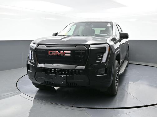 2026 GMC Sierra EV Extended Range Elevation