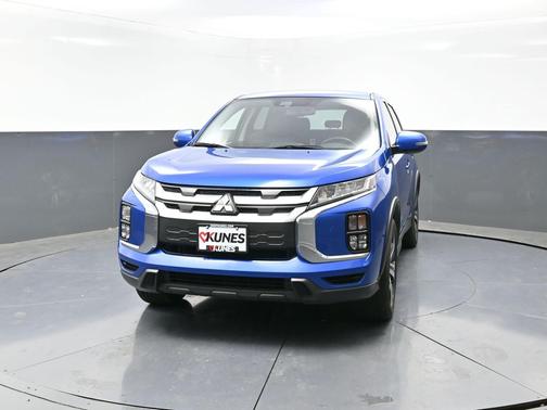 2024 Mitsubishi Outlander Sport 