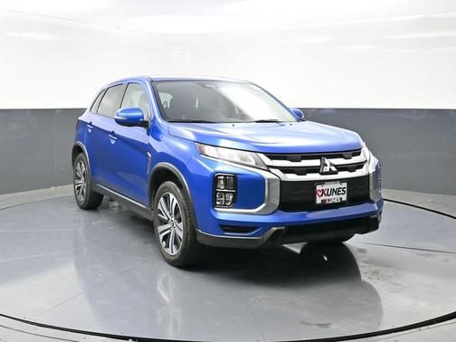 2024 Mitsubishi Outlander Sport 