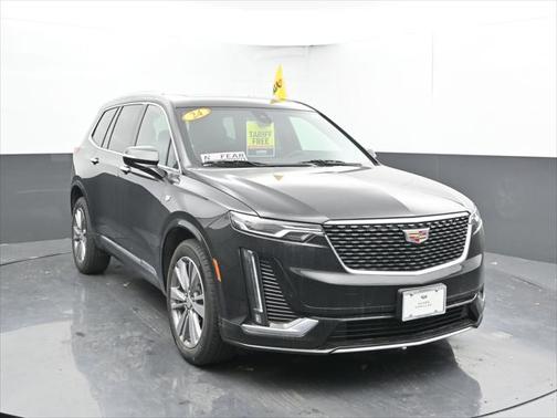 2024 Cadillac XT6 Premium Luxury AWD